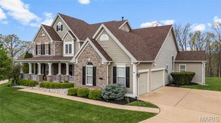 11 Kahlia Way Court, Sunset Hills, MO 63127