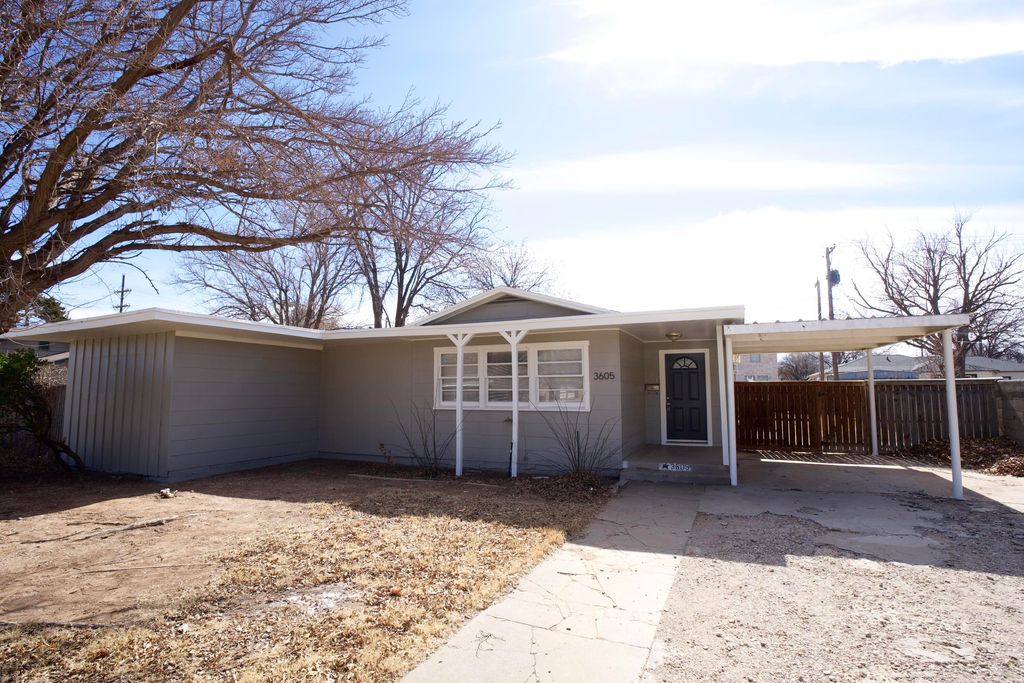 3605 27th Street, Lubbock, TX 79410