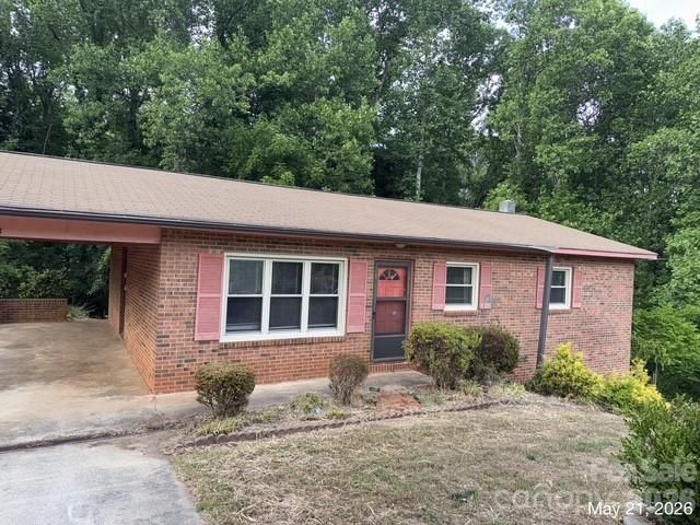 3734 N Lail Avenue, Morganton, NC 28655