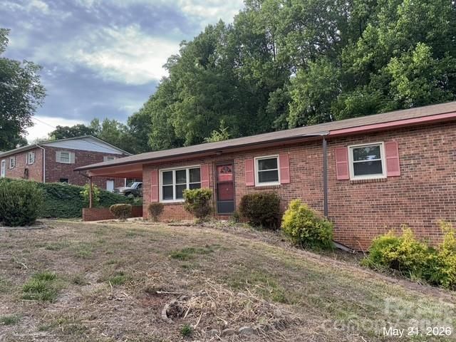 3734 N Lail Avenue, Morganton, NC 28655