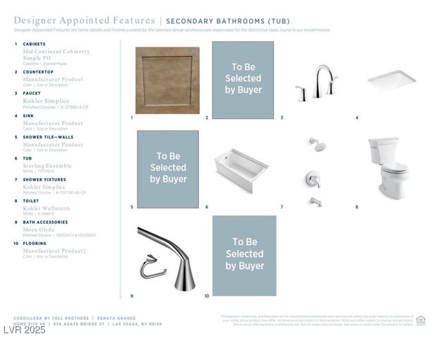 659 Agate Bridge Street, Las Vegas, NV 89138