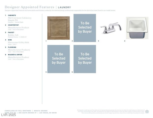 659 Agate Bridge Street, Las Vegas, NV 89138