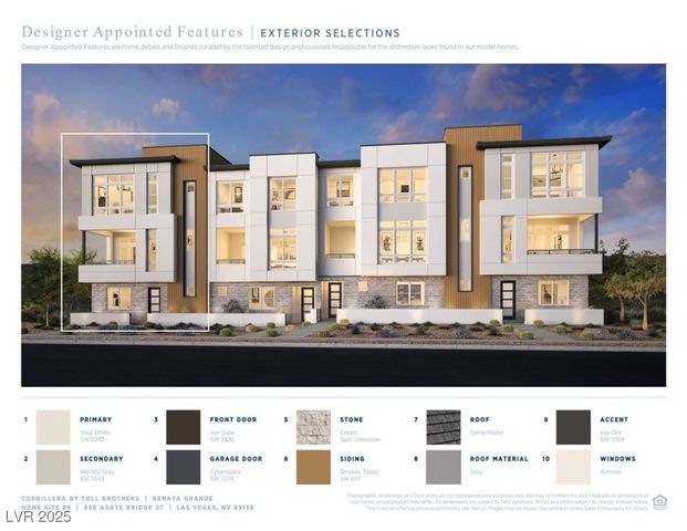 659 Agate Bridge Street, Las Vegas, NV 89138