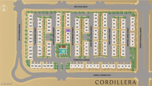 659 Agate Bridge Street, Las Vegas, NV 89138