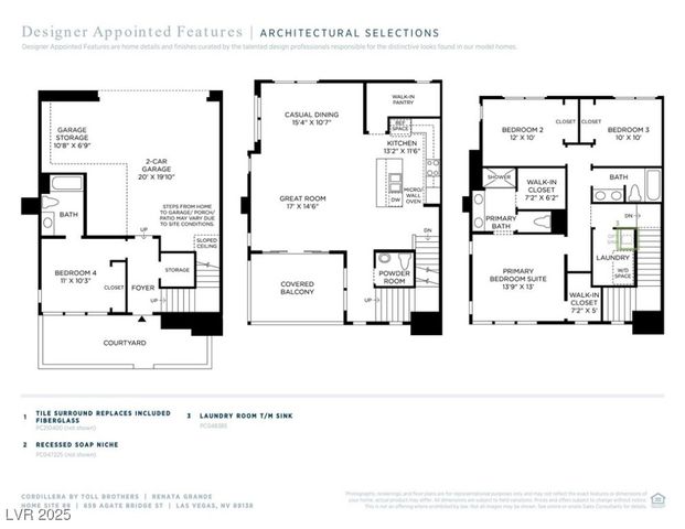 659 Agate Bridge Street, Las Vegas, NV 89138
