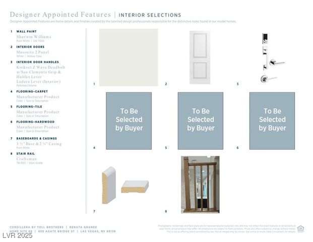 659 Agate Bridge Street, Las Vegas, NV 89138