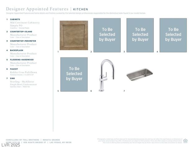 659 Agate Bridge Street, Las Vegas, NV 89138