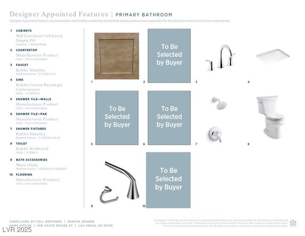 659 Agate Bridge Street, Las Vegas, NV 89138