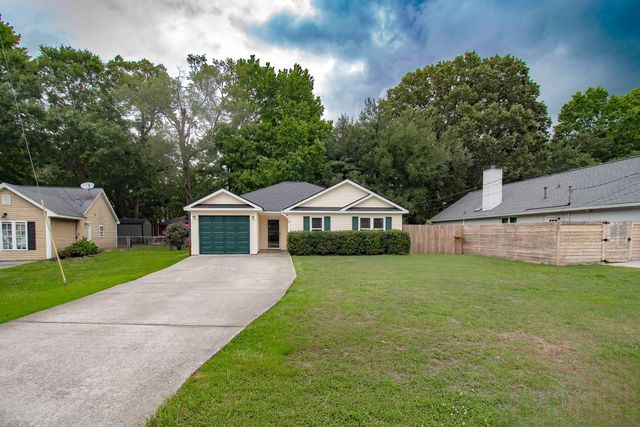 2418 Double Oak Drive, Charleston, SC 29414