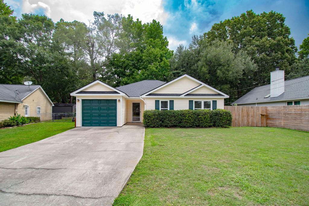 2418 Double Oak Drive, Charleston, SC 29414