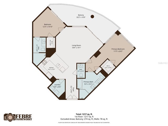 449 S 12TH STREET 802, Tampa, FL 33602