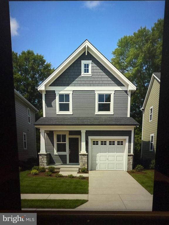 8 DORSEY AVE, Annapolis, MD 21401