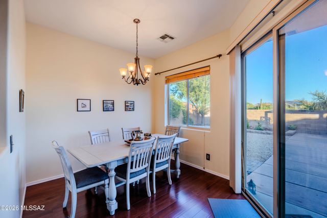 3630 N Raven Wash Drive, Tucson, AZ 85745