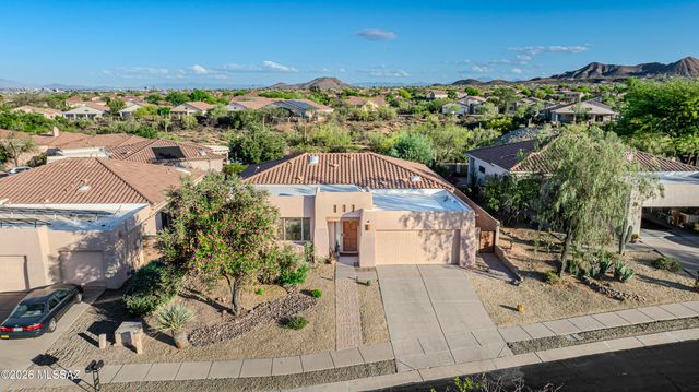 3630 N Raven Wash Drive, Tucson, AZ 85745