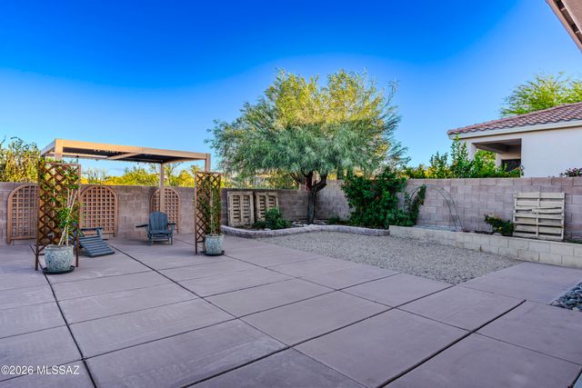 3630 N Raven Wash Drive, Tucson, AZ 85745