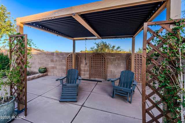 3630 N Raven Wash Drive, Tucson, AZ 85745