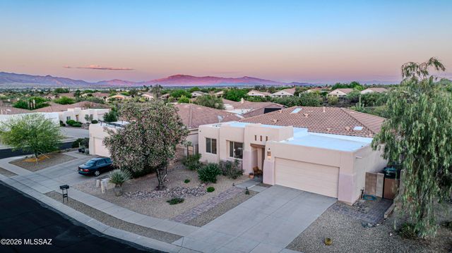 3630 N Raven Wash Drive, Tucson, AZ 85745