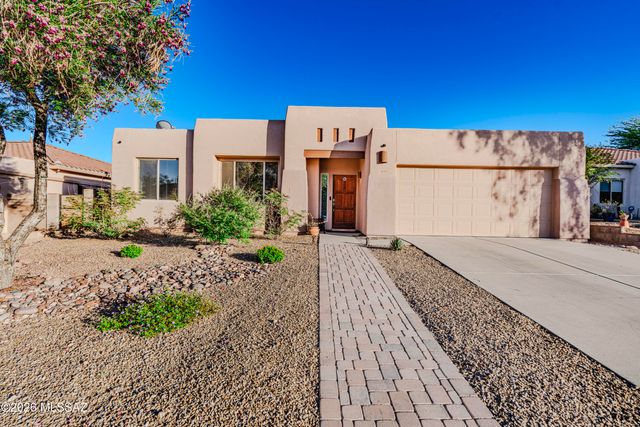 3630 N Raven Wash Drive, Tucson, AZ 85745