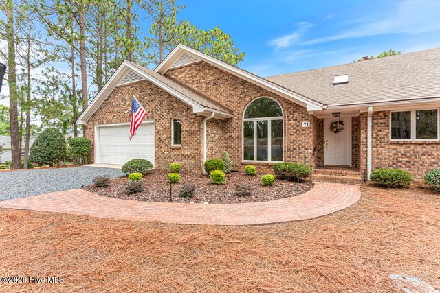 71 Deerwood Lane, Pinehurst, NC 28374