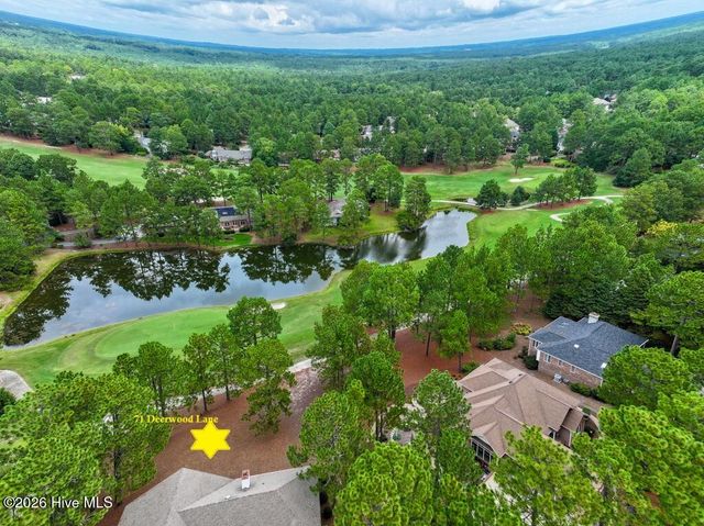 71 Deerwood Lane, Pinehurst, NC 28374