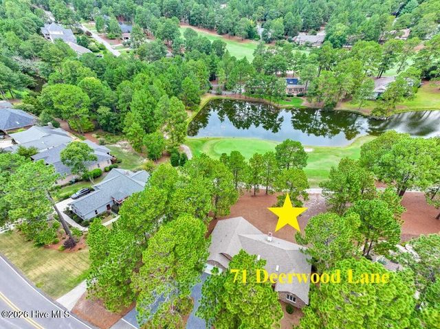71 Deerwood Lane, Pinehurst, NC 28374