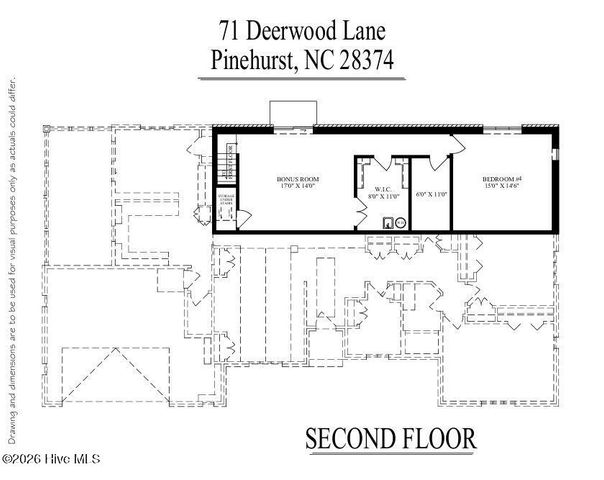71 Deerwood Lane, Pinehurst, NC 28374