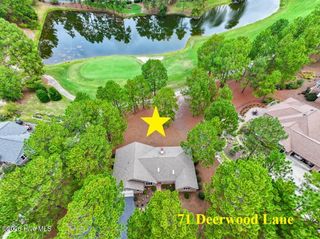 71 Deerwood Lane, Pinehurst, NC 28374
