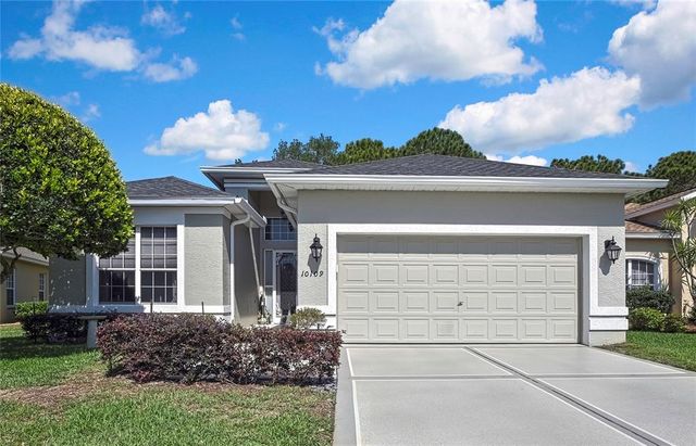 10109 HOLLY BERRY DRIVE, Spring Hill, FL 34613
