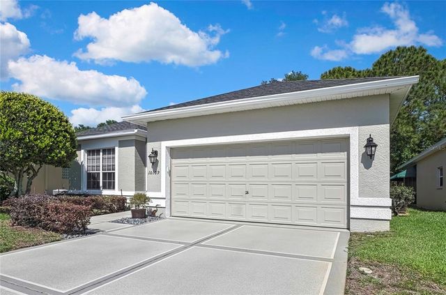 10109 HOLLY BERRY DRIVE, Spring Hill, FL 34613