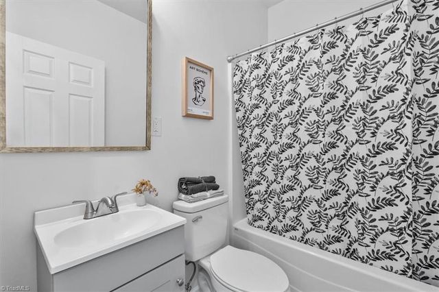 1327 Kirkman Street, Greensboro, NC 27406