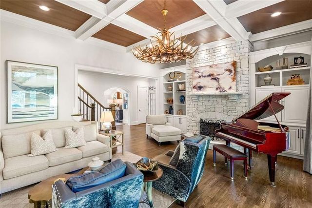 708 Thompson Falls Drive, Canton, GA 30114