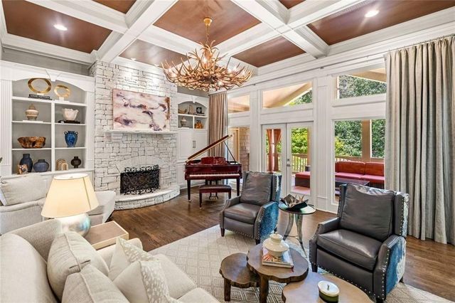 708 Thompson Falls Drive, Canton, GA 30114