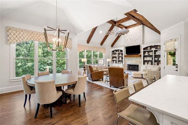 708 Thompson Falls Drive, Canton, GA 30114