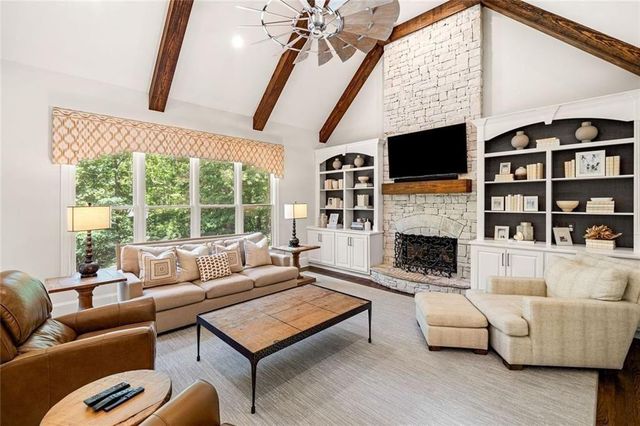 708 Thompson Falls Drive, Canton, GA 30114