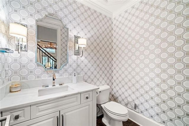 708 Thompson Falls Drive, Canton, GA 30114