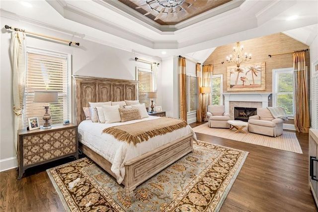 708 Thompson Falls Drive, Canton, GA 30114