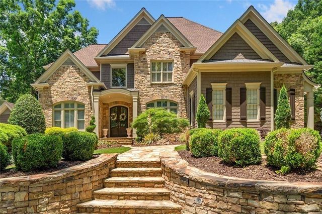 708 Thompson Falls Drive, Canton, GA 30114