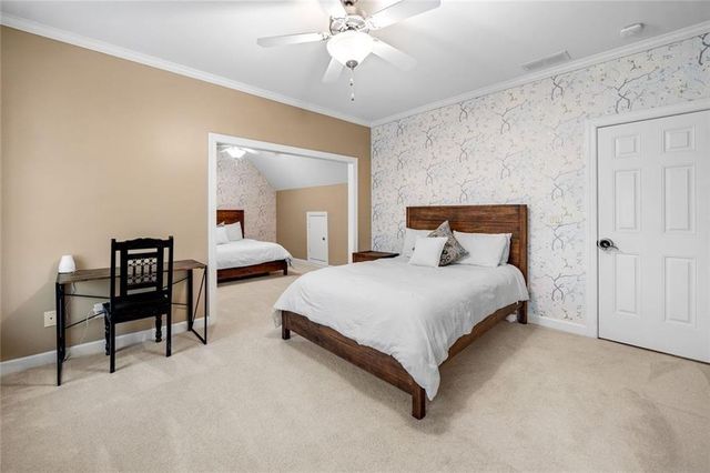 708 Thompson Falls Drive, Canton, GA 30114