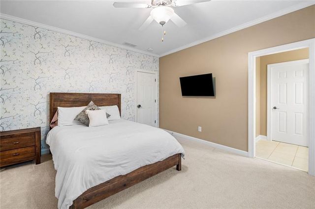 708 Thompson Falls Drive, Canton, GA 30114