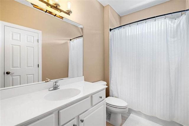 708 Thompson Falls Drive, Canton, GA 30114