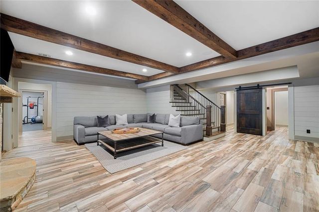 708 Thompson Falls Drive, Canton, GA 30114