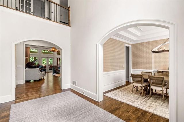 708 Thompson Falls Drive, Canton, GA 30114