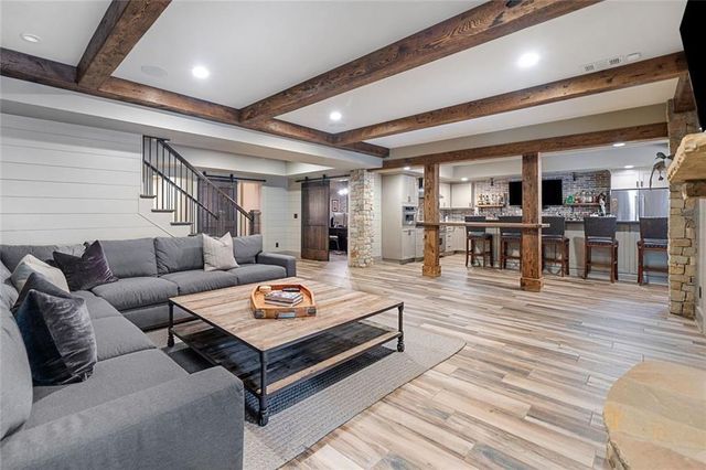 708 Thompson Falls Drive, Canton, GA 30114