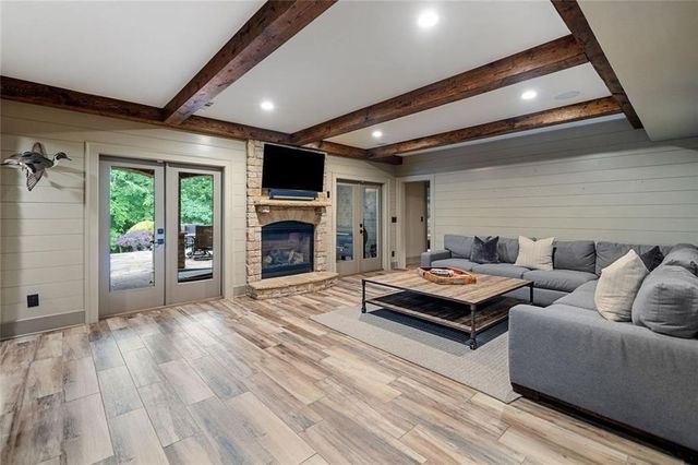 708 Thompson Falls Drive, Canton, GA 30114