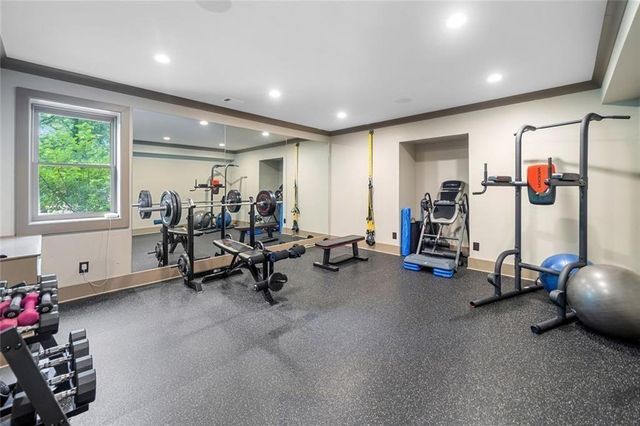 708 Thompson Falls Drive, Canton, GA 30114