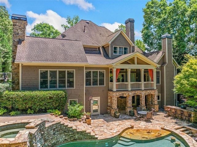 708 Thompson Falls Drive, Canton, GA 30114