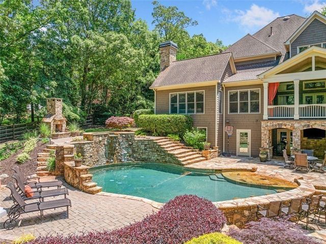 708 Thompson Falls Drive, Canton, GA 30114