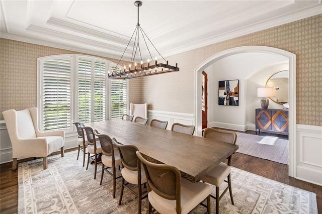 708 Thompson Falls Drive, Canton, GA 30114