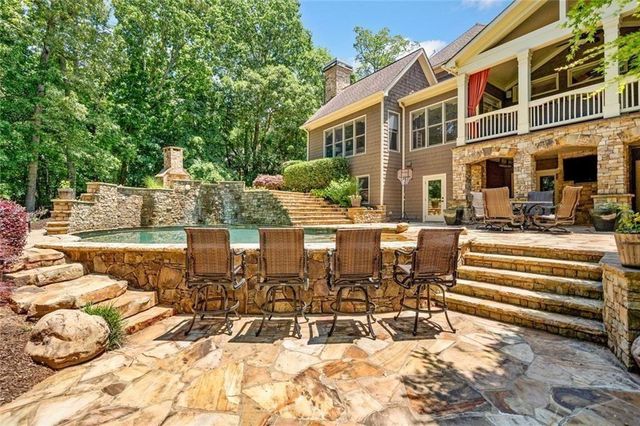 708 Thompson Falls Drive, Canton, GA 30114