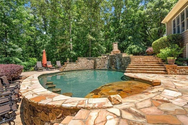 708 Thompson Falls Drive, Canton, GA 30114